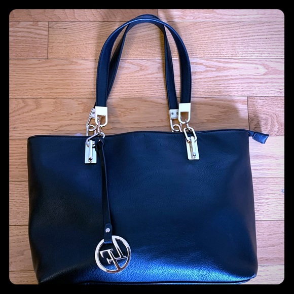 luca ferri Handbags - Black Luca Ferri bag